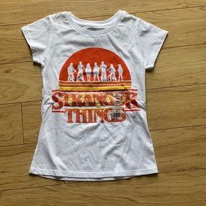 Stranger things T-shirt